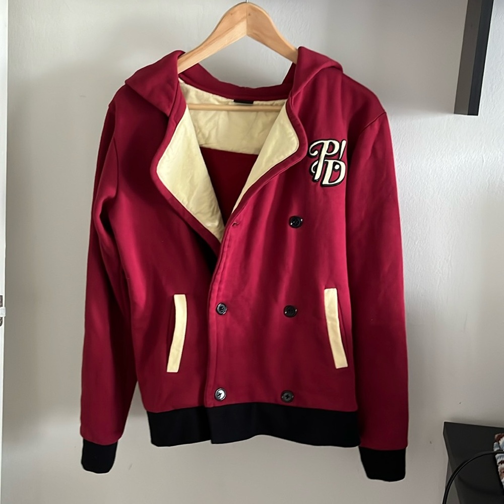 Panic! at the Disco unisex vintage Peacoat /Vices and Virtues era